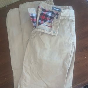 Bonobos men’s casual khaki
